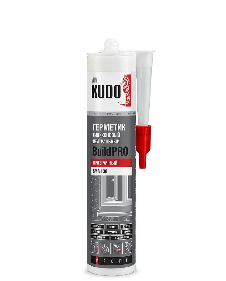 Герметик силиконовый нейтральный PROFF BUILDPRO SMS 13X