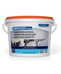Напыляемые защитные пленки OMNIGUARD