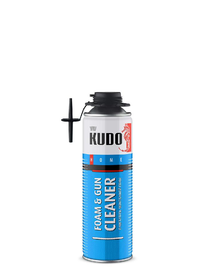 Профессиональный очиститель монтажной пены FOAM CLEANER KUPP06C