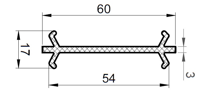 Соединитель WHS 60-3