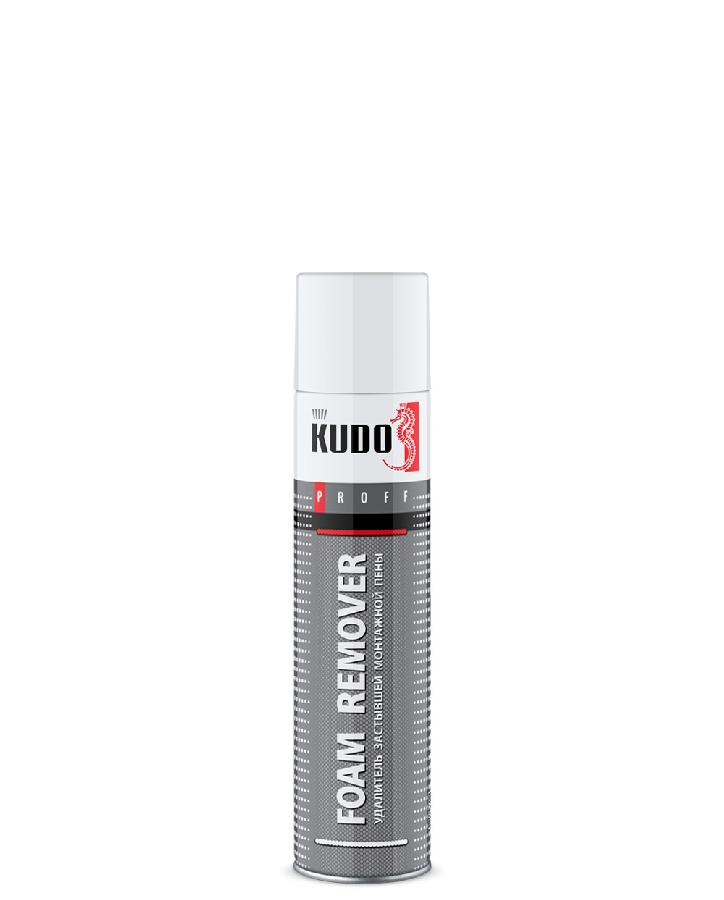 Удалитель застывшей монтажной пены FOAM REMOVER 400 KUPH04R