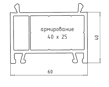 11400 Расширитель 40 мм